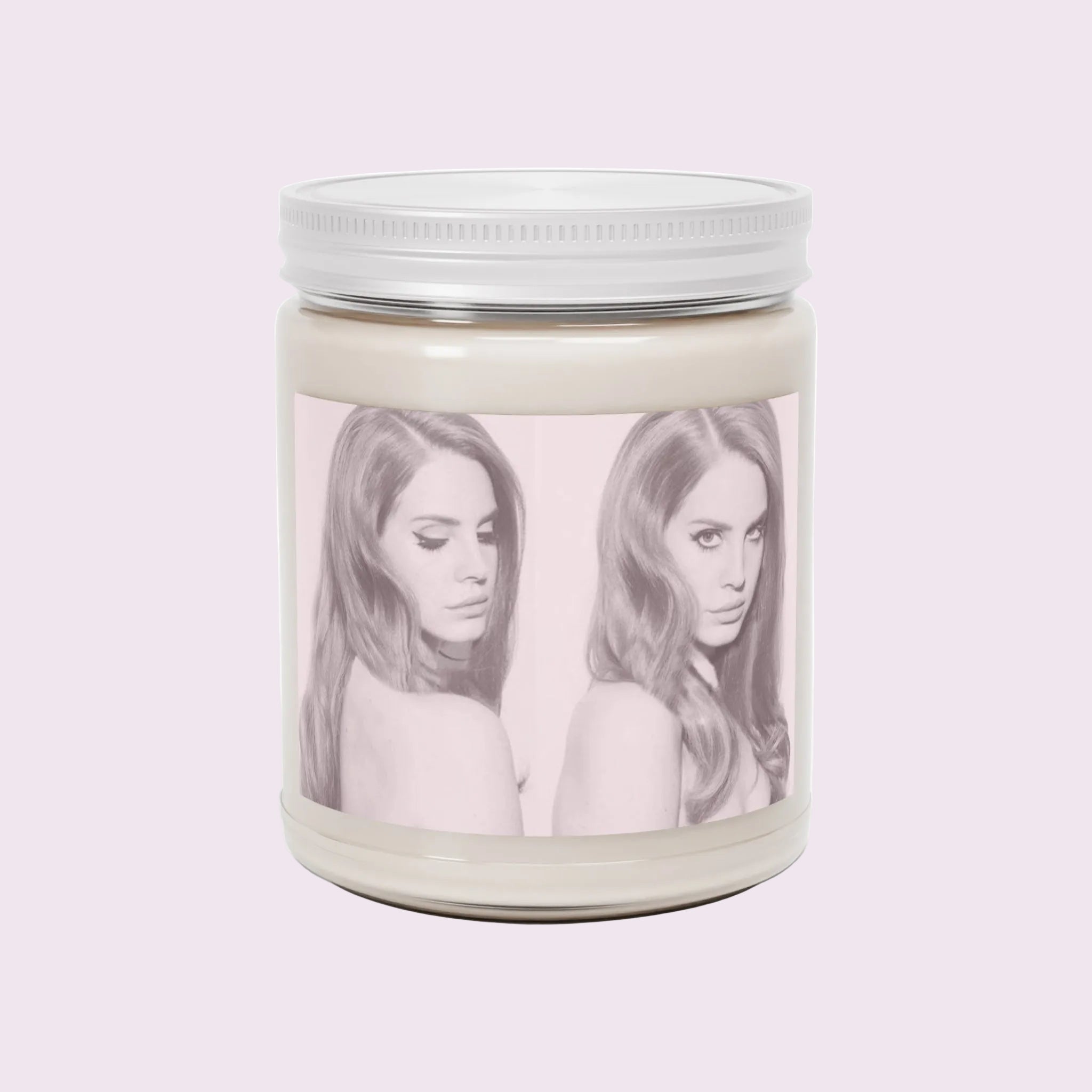 Doll Rey Candle