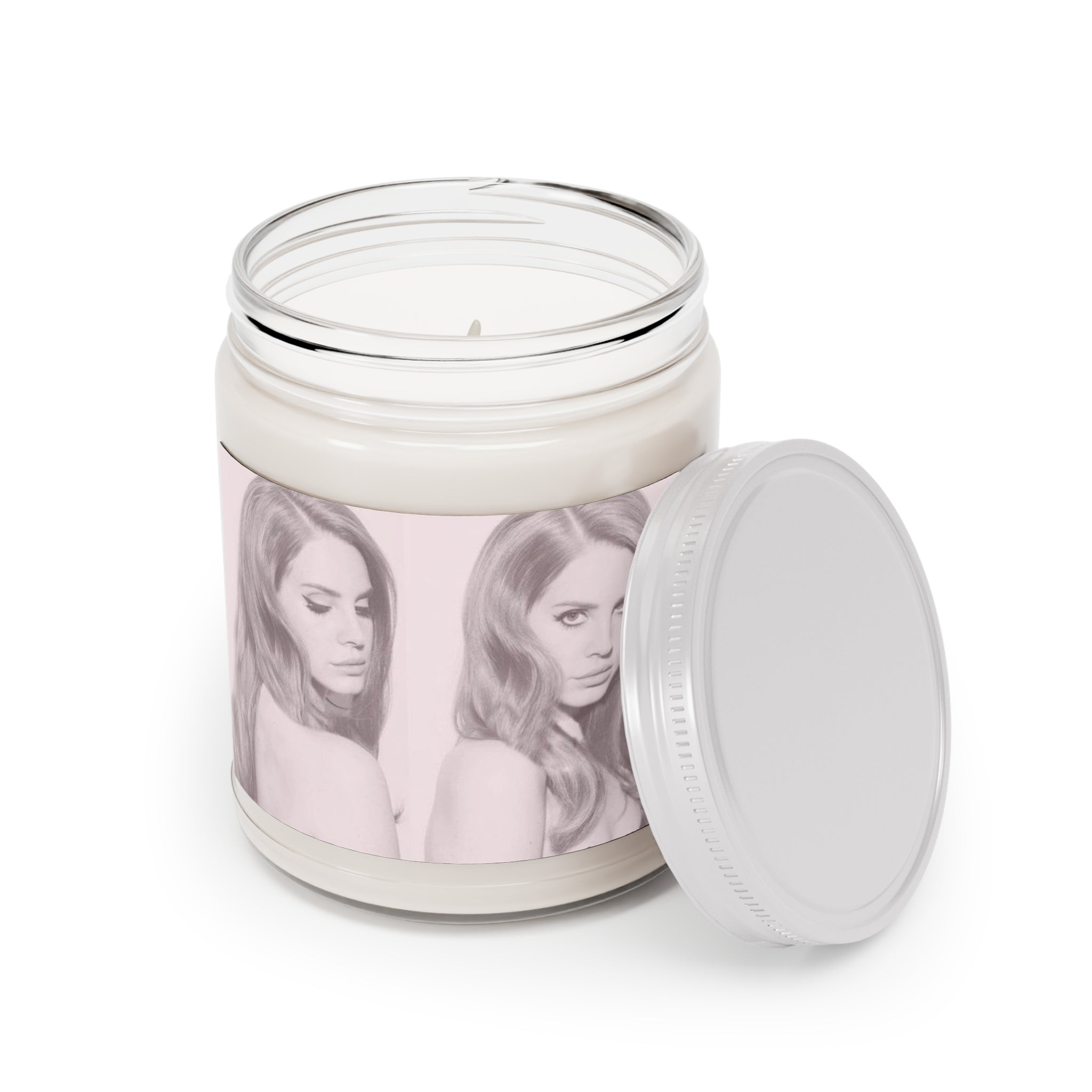 Doll Rey Candle