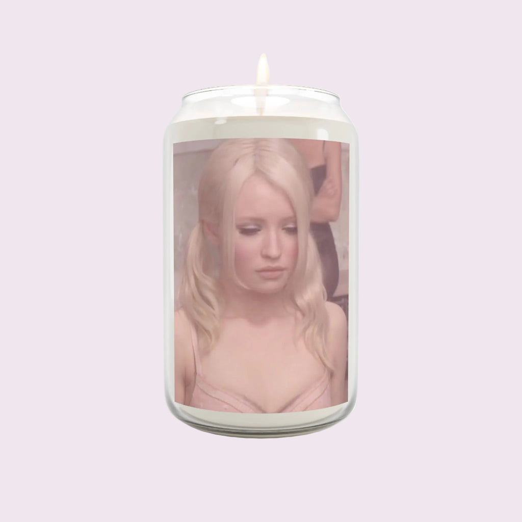BabyDoll BLUSH Candle