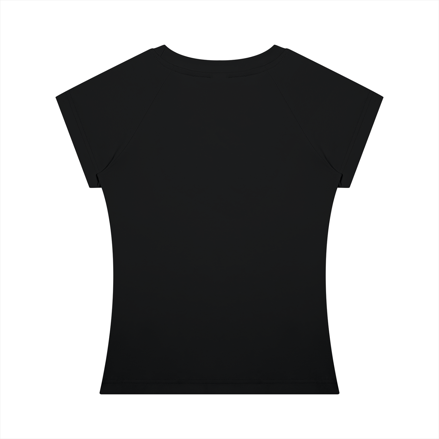 Swan BabyDolls Tee