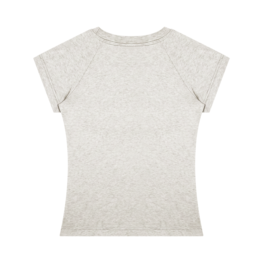 Swan BabyDolls Tee