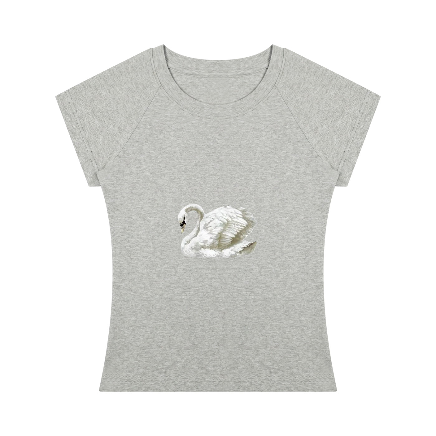 Swan BabyDolls Tee