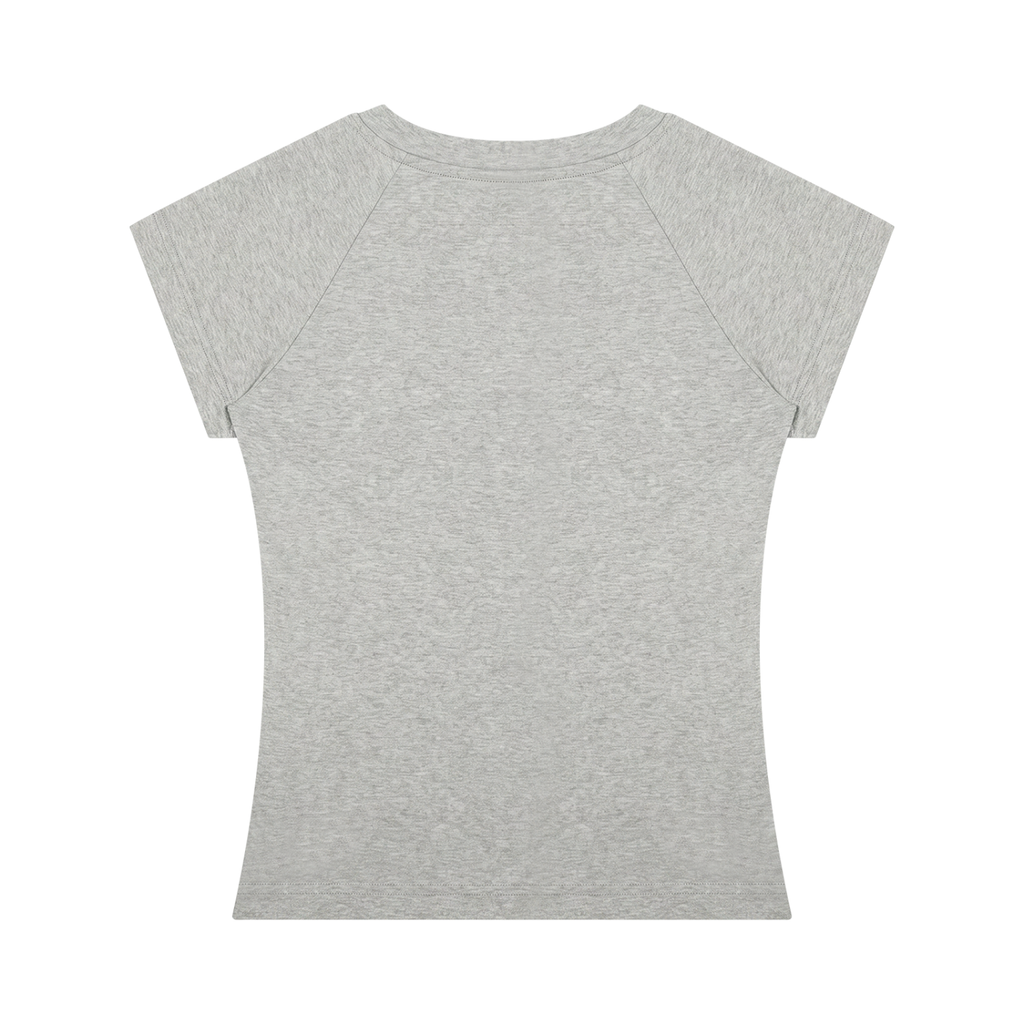 Swan BabyDolls Tee