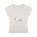 Swan BabyDolls Tee