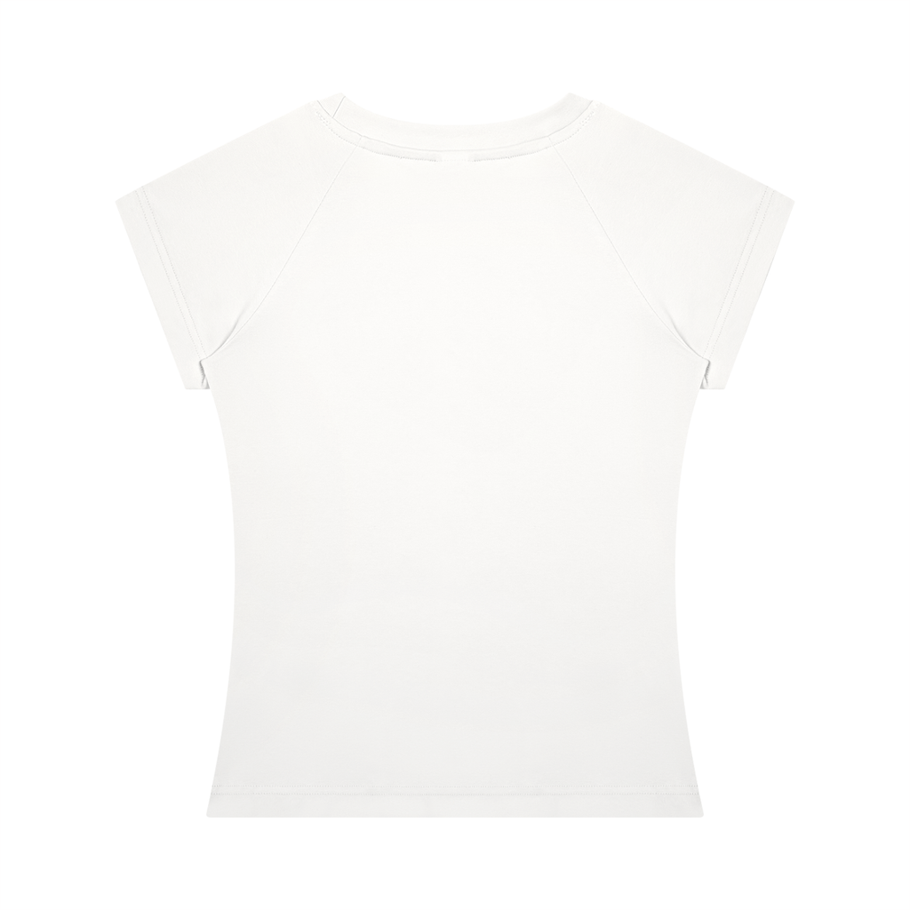 Swan BabyDolls Tee
