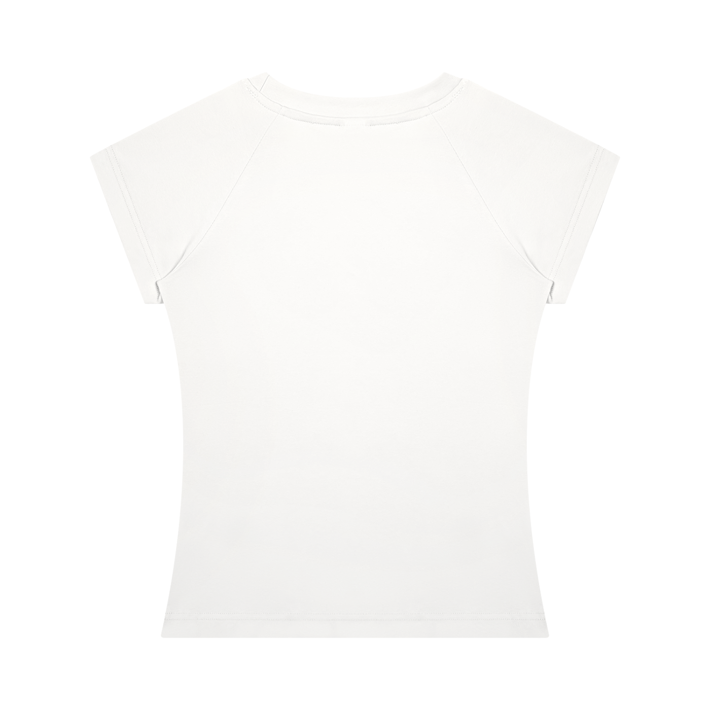 Swan BabyDolls Tee