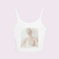 Lizzy Grant Spaghetti Tank
